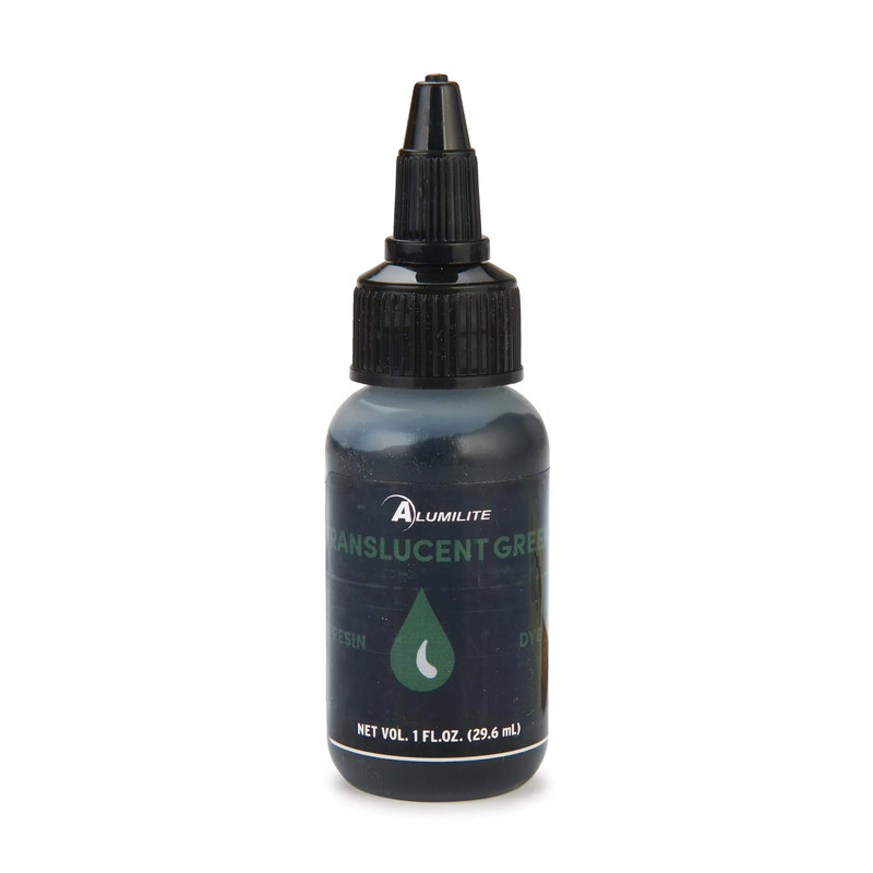 Resin Dye - 1 oz - Color:Green